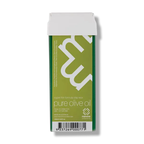 Mancine Roll-On Olive Oil 100ml