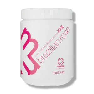 Mancine Strip Wax XXX Brazilian Rose 800g