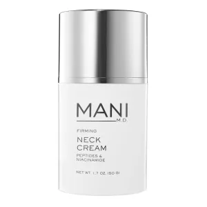 Mani M.D. Firming Neck Cream
