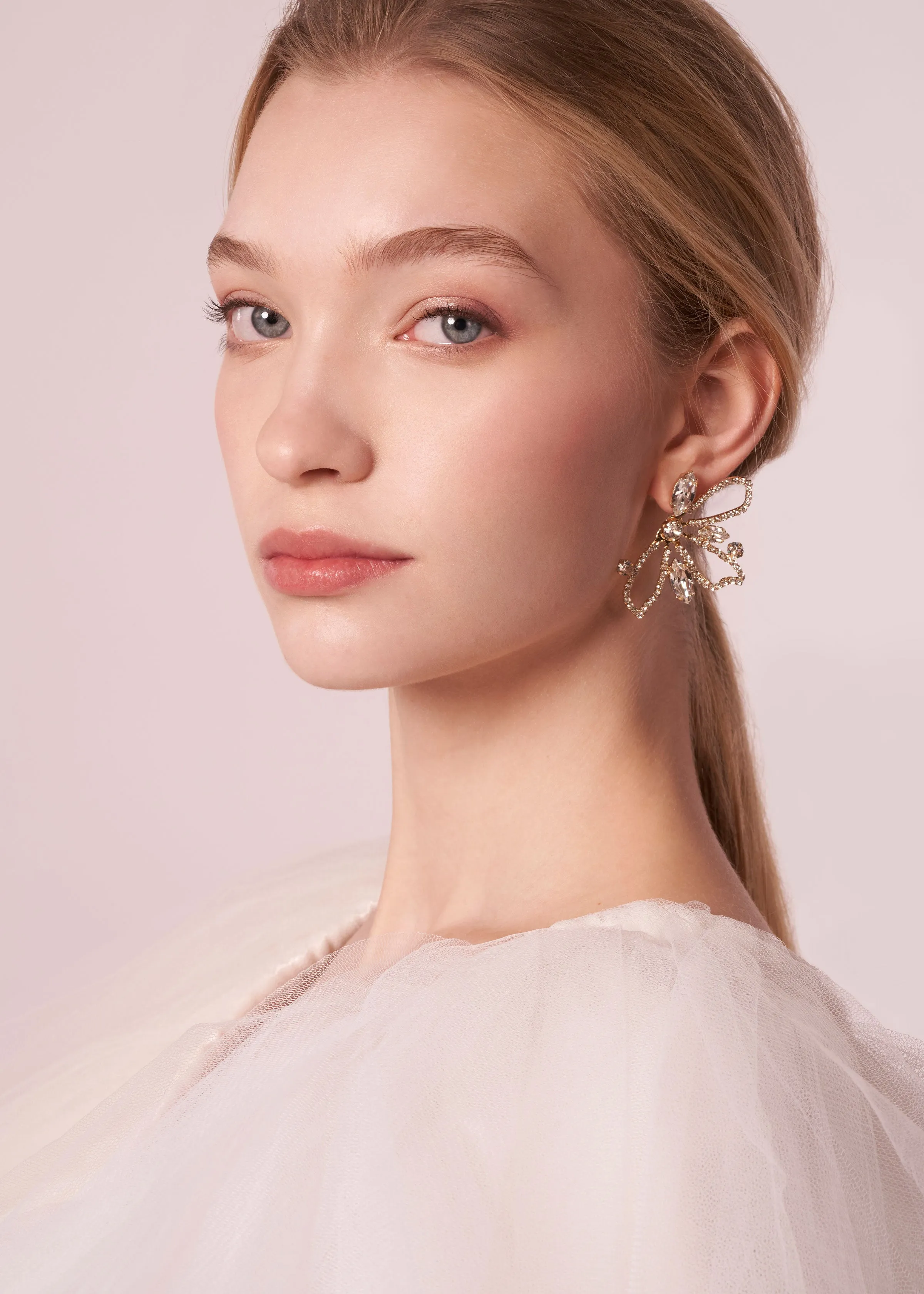 Mari Statement Stud