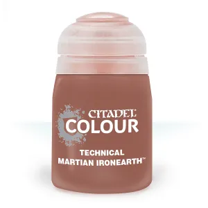 Martian Ironearth Technical 24ml.