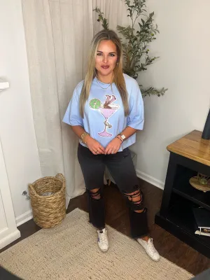 Martini, Please Tee