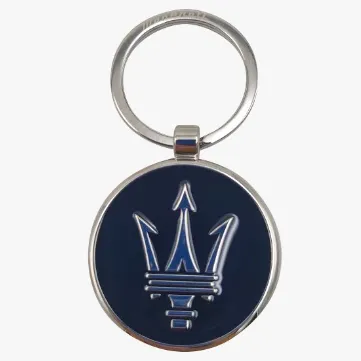 Maserati Corporate Keyring