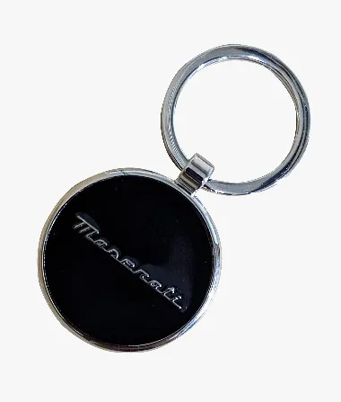 Maserati Corporate Keyring