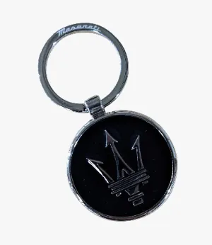 Maserati Corporate Keyring