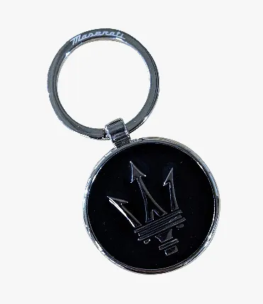 Maserati Corporate Keyring