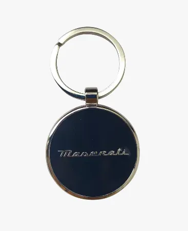 Maserati Corporate Keyring