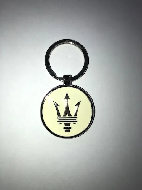 Maserati Corporate Keyring