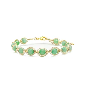 Matcha bracelet