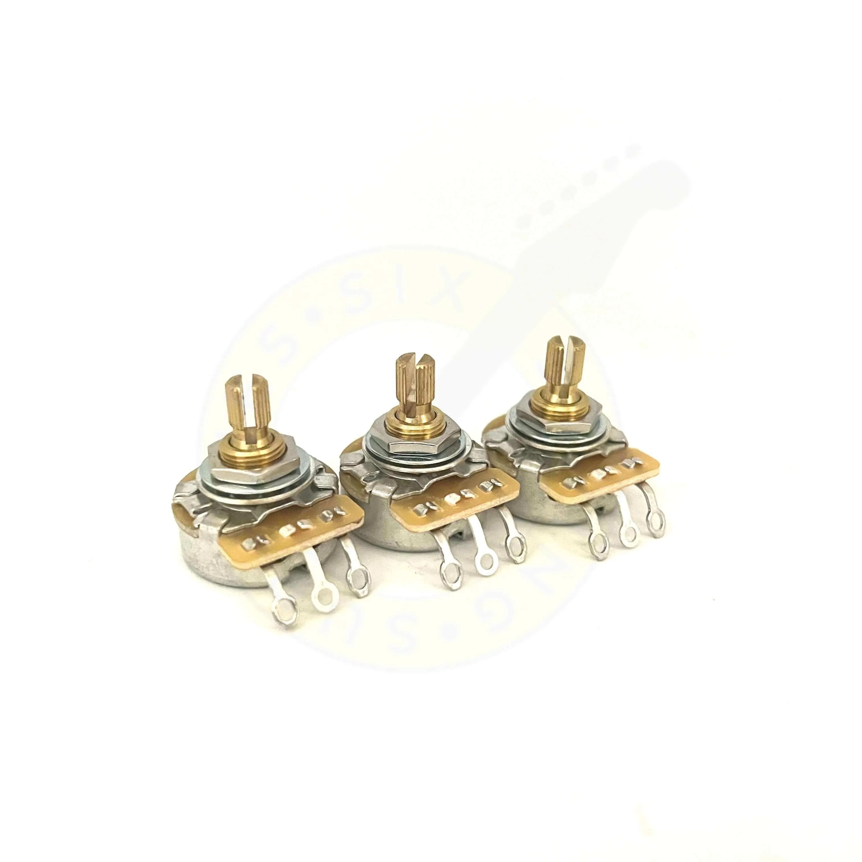 Matched SSS Premium® CTS Pots