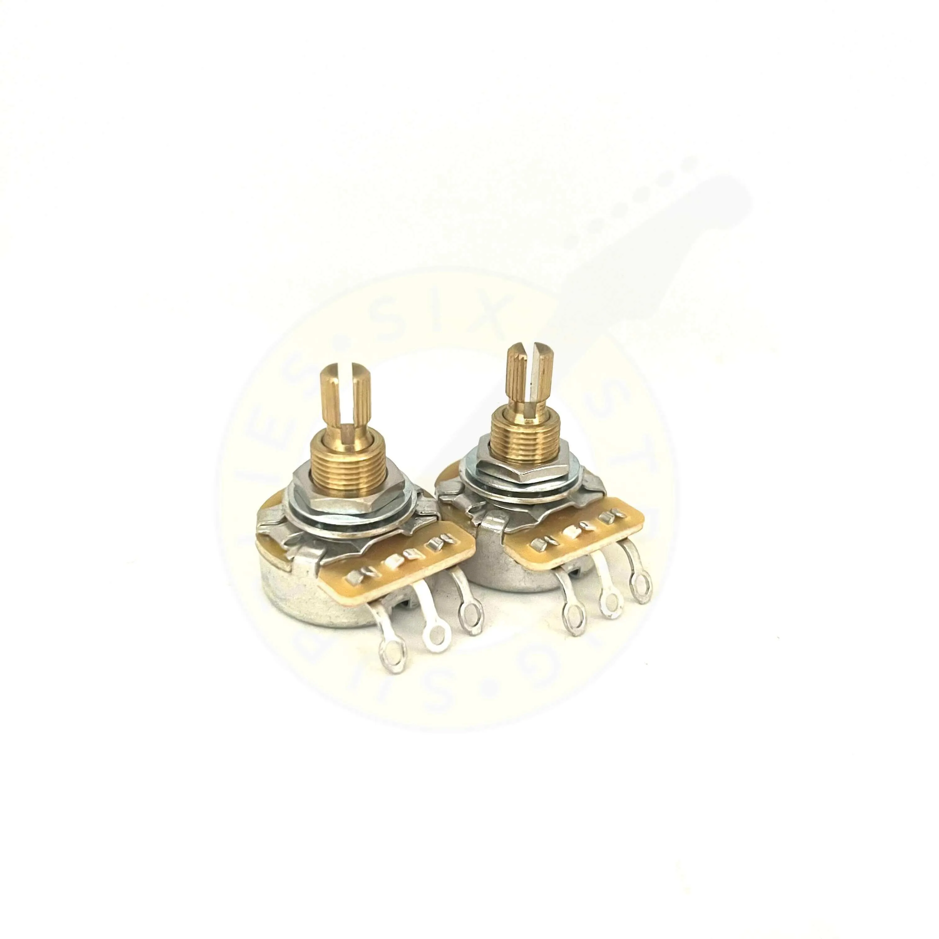 Matched SSS Premium® CTS Pots
