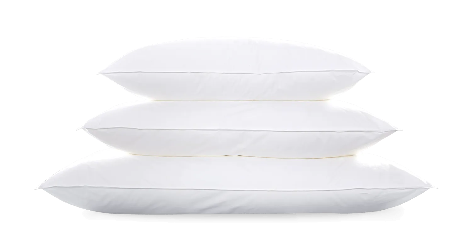 Matouk - Libero Pillow - Firm - White