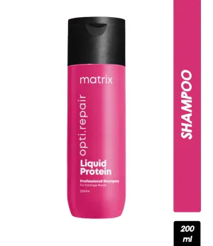 Matrix opti.repair professional shampoo 350ml
