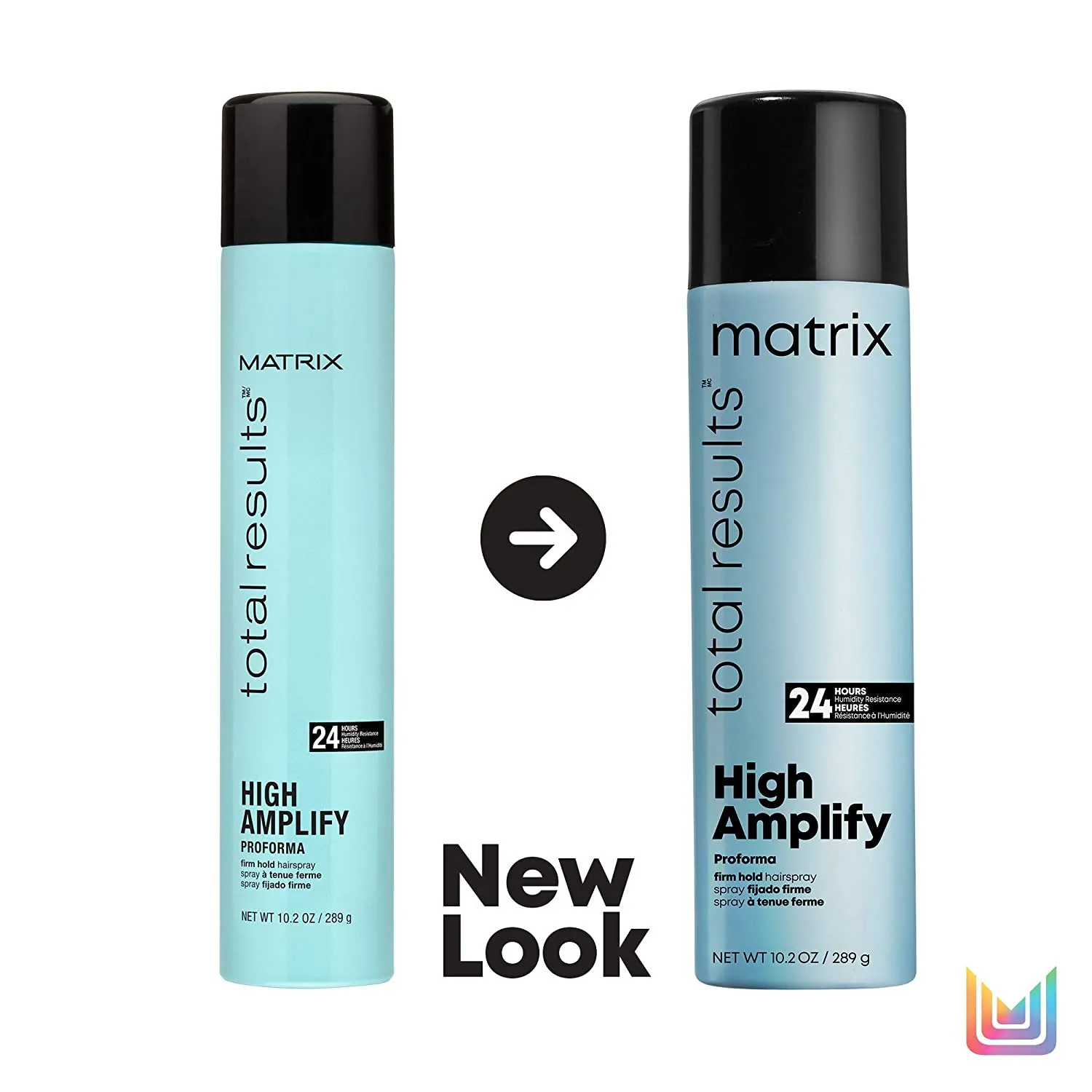 Matrix Total Results High Amplify Proforma Firm Hold Hairspray