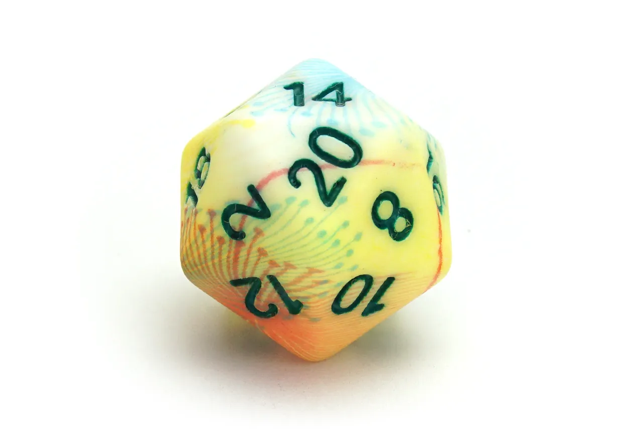 Melted Dice | Firework