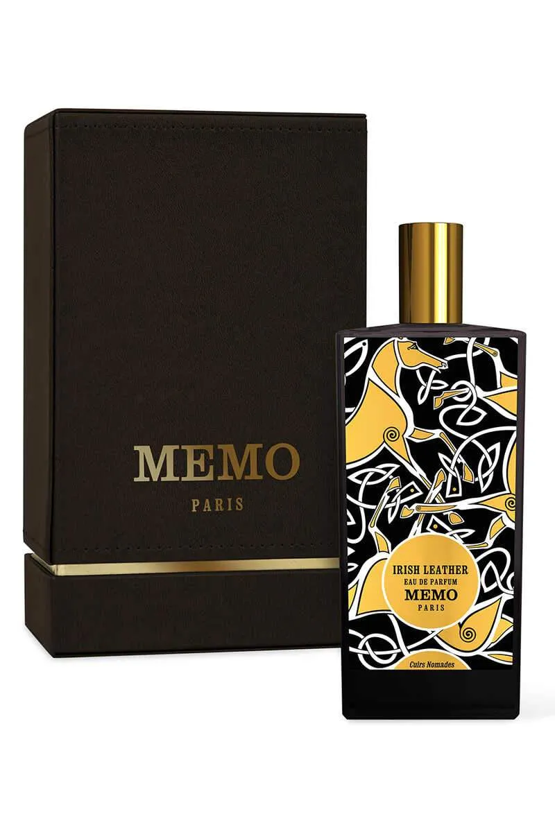 Memo Irish Leather 75ml