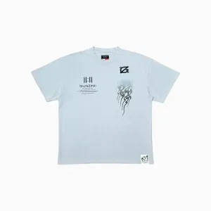 Men's Flame Garment Dyed T-Shirt