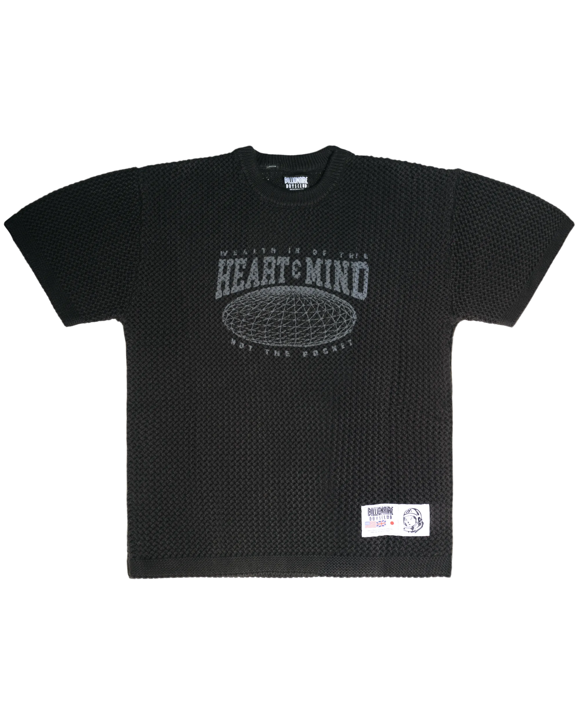 Mercer Jersey Tee