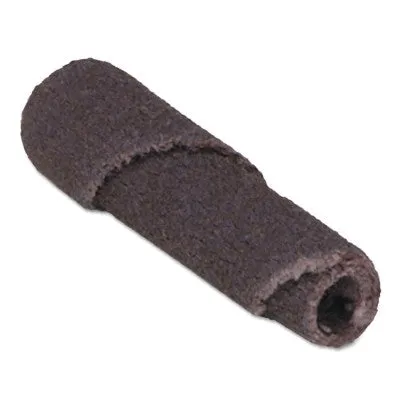 Merit Abrasives Aluminum Oxide Cartridge Rolls, 3/16 x 1 x 3/32, 60 Grit, 08834180023