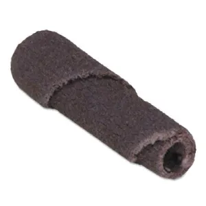 Merit Abrasives Aluminum Oxide Cartridge Rolls, 3/16 x 1 x 3/32, 60 Grit, 08834180023