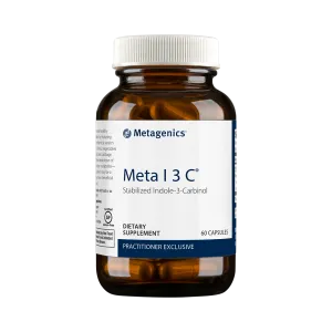 Meta I 3 C® <br>Stabilized Indole-3-Carbinol
