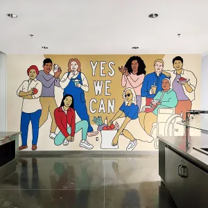 Meta Mural