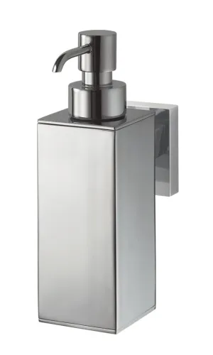 Mezzo Metal Soap Dispenser