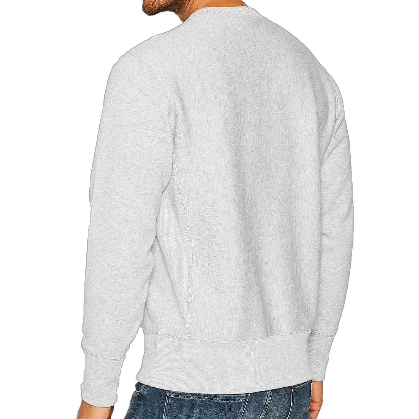 Mikina Champion Premium RWSS 1952 Crewneck Sweatshirt šedá