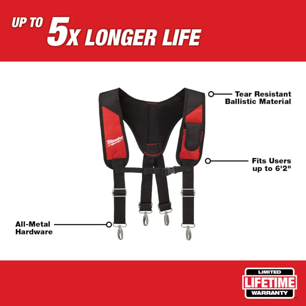 Milwaukee 48-22-8145 Padded Rig