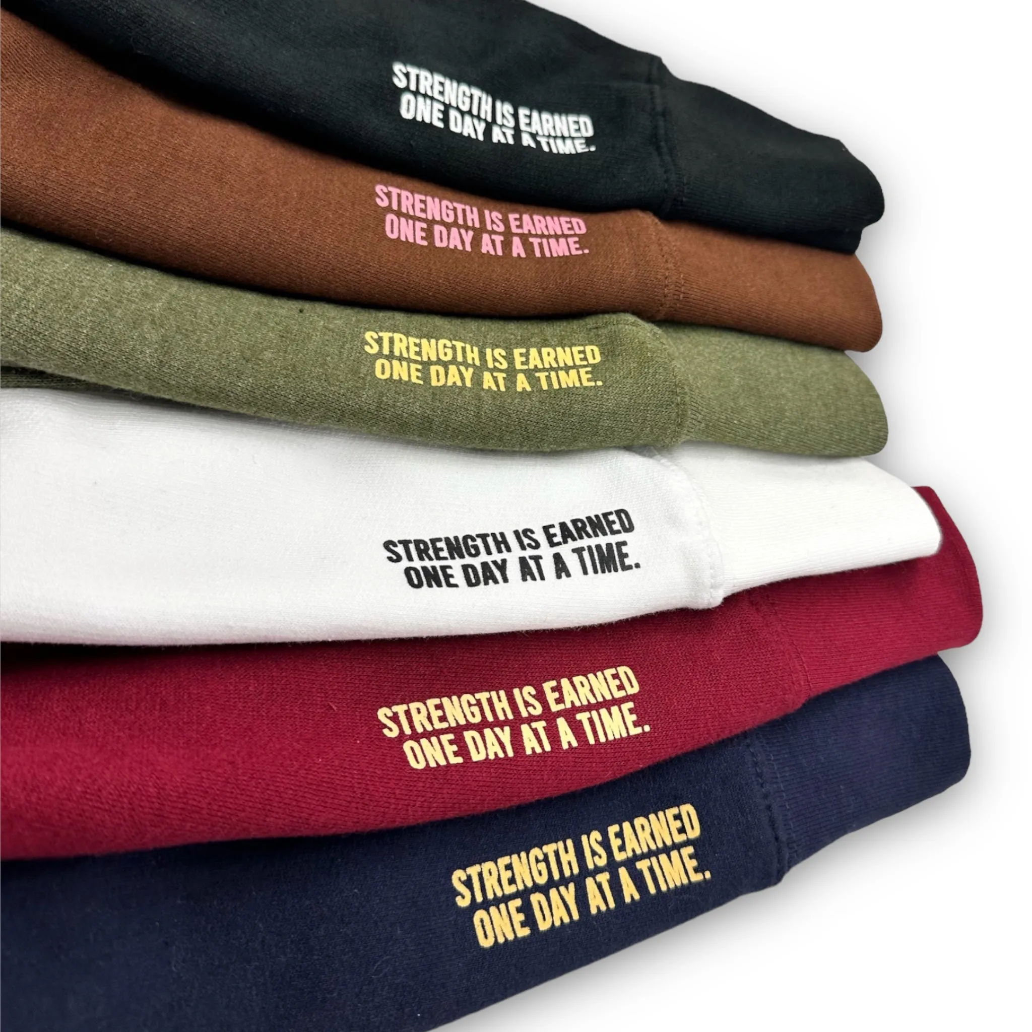 Mindset Club Statement Hoodie - Navy