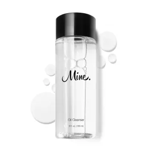 Mine. Oil Cleanser
