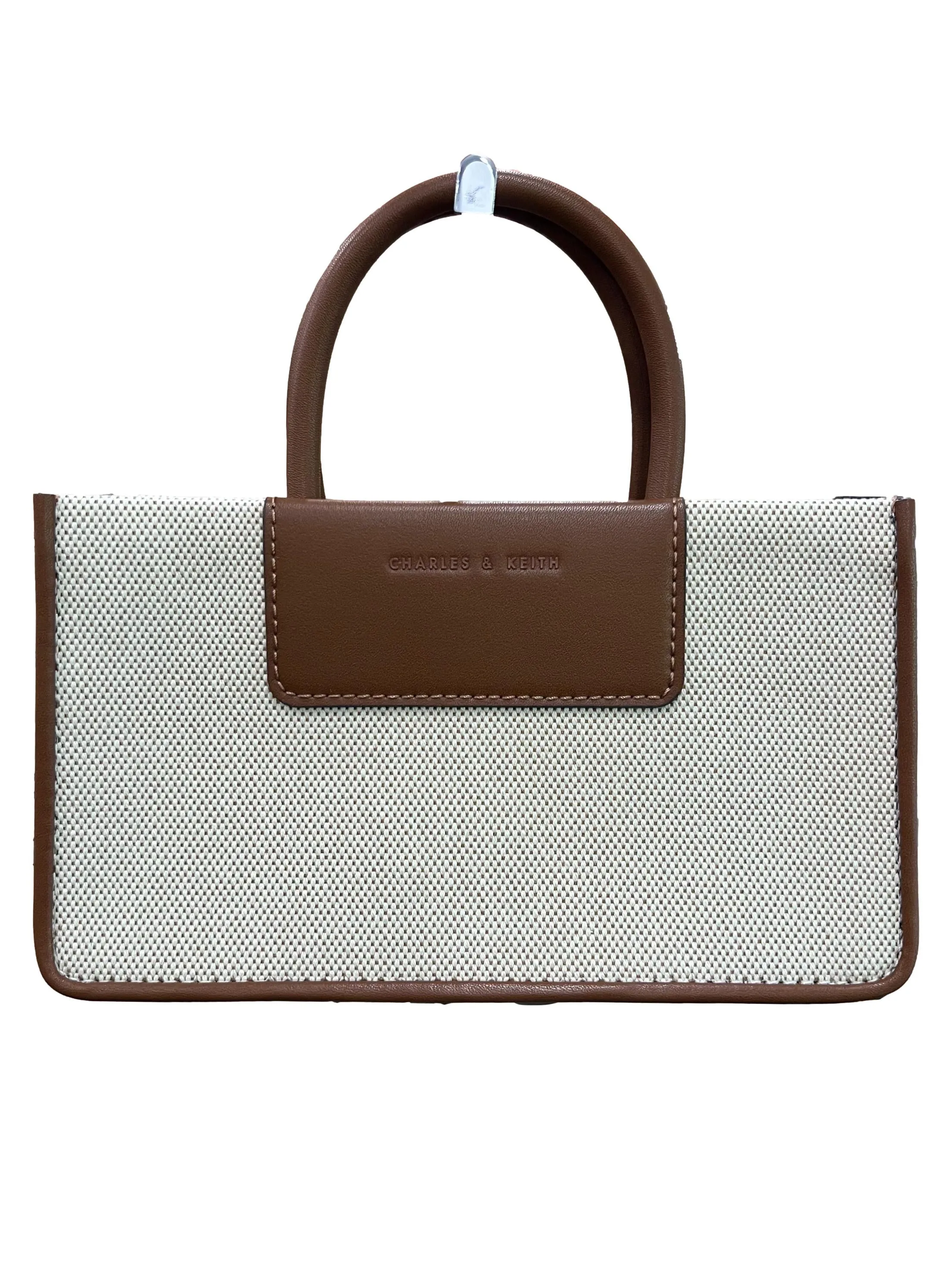 Mini Astra Canvas Tote Bag