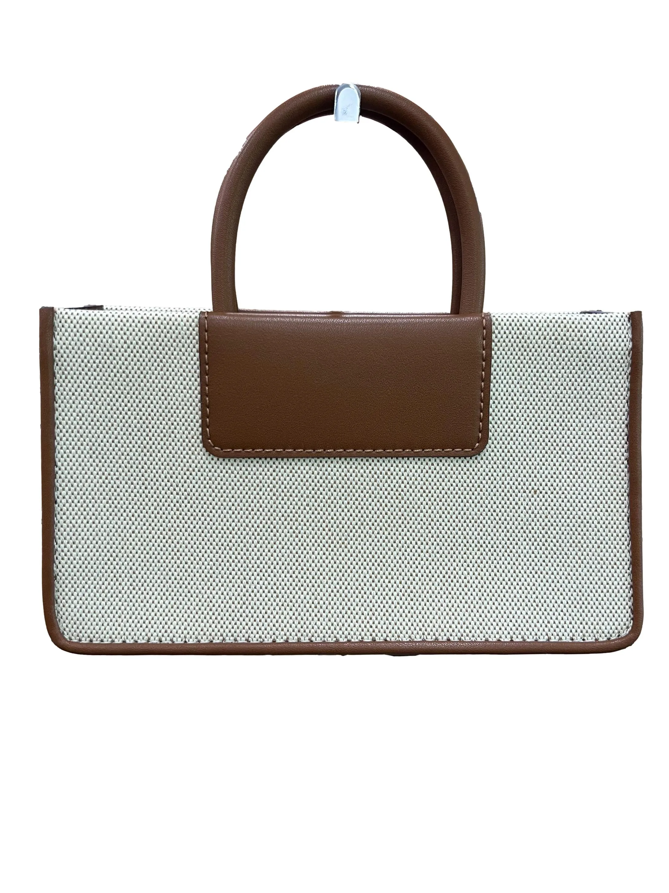 Mini Astra Canvas Tote Bag