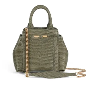 Mini Nott in Ranger Grey Lizard