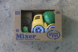 Mixer Truck