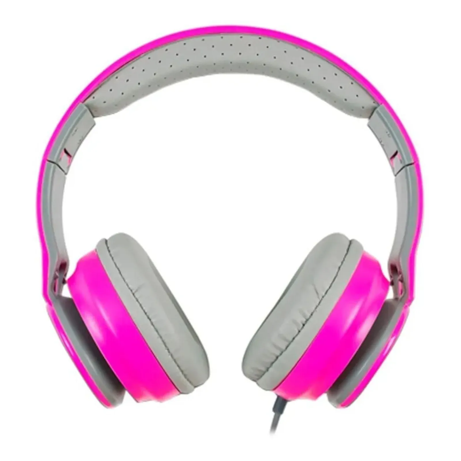Mobifree Audífonos Con Micrófono Urban Kaos, Alámbrico, 1.2m