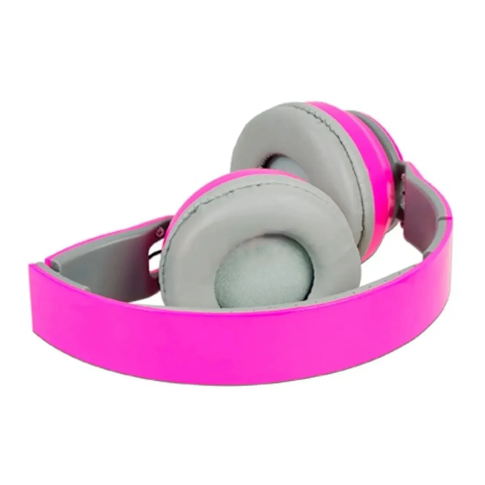 Mobifree Audífonos Con Micrófono Urban Kaos, Alámbrico, 1.2m