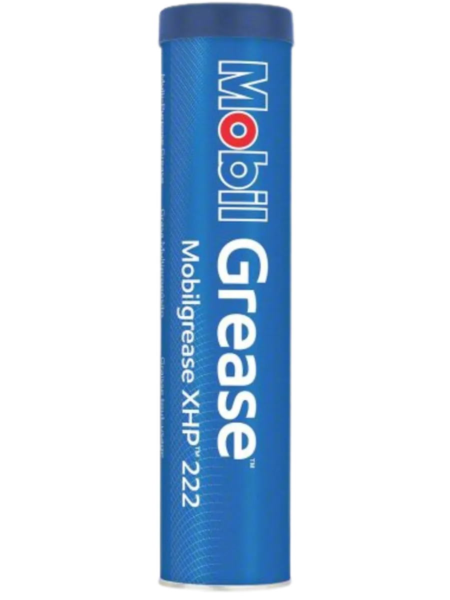 Mobilgrease XHP™ 222, (case of 10)