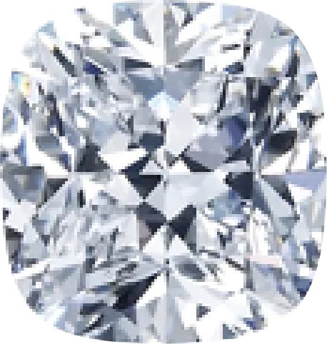Moissanite [ID: MOIS2-4CMBFD]