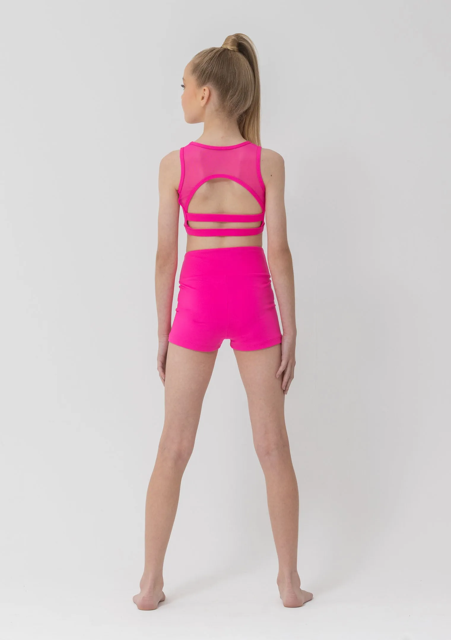 Molly Crop Top