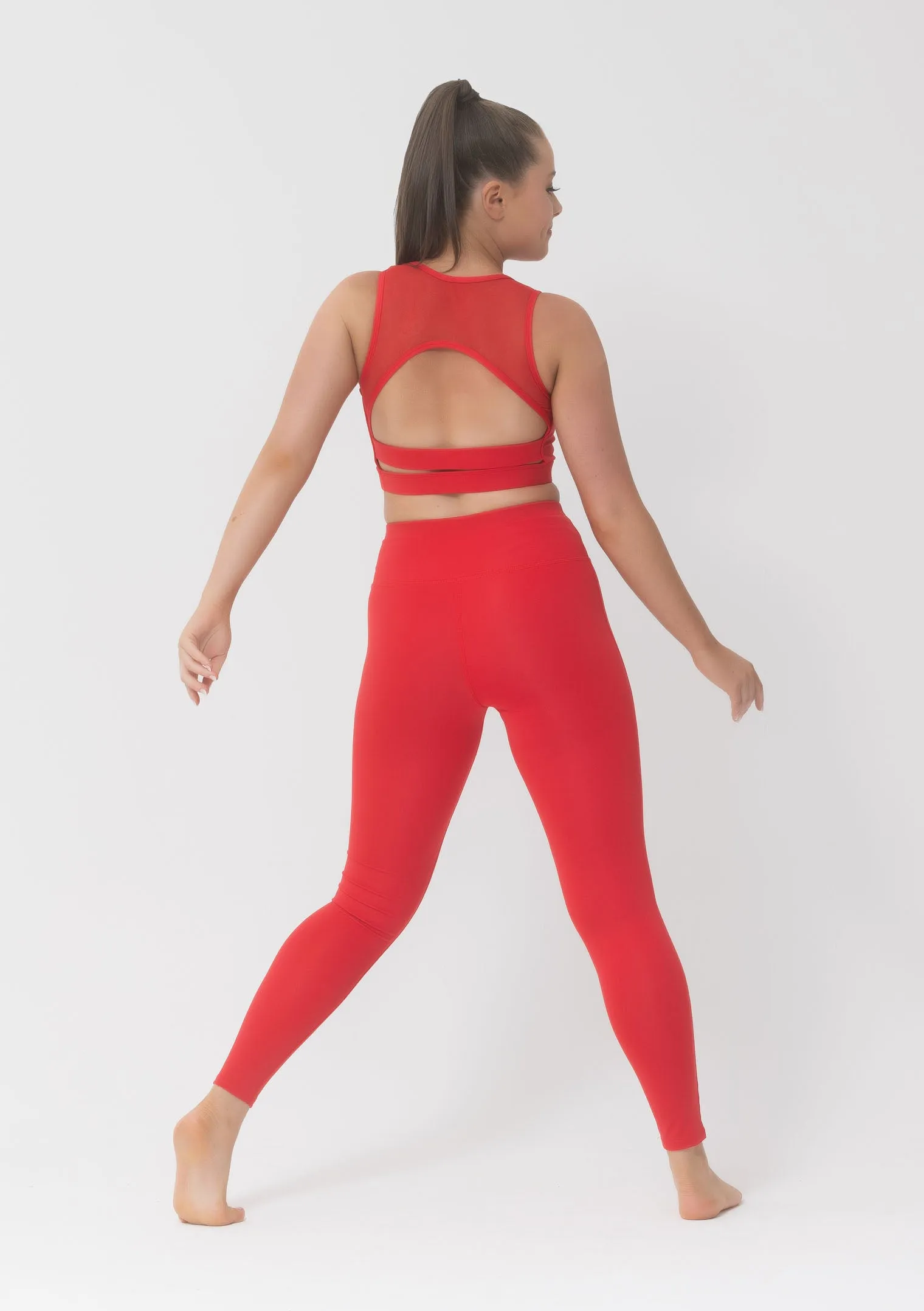 Molly Crop Top