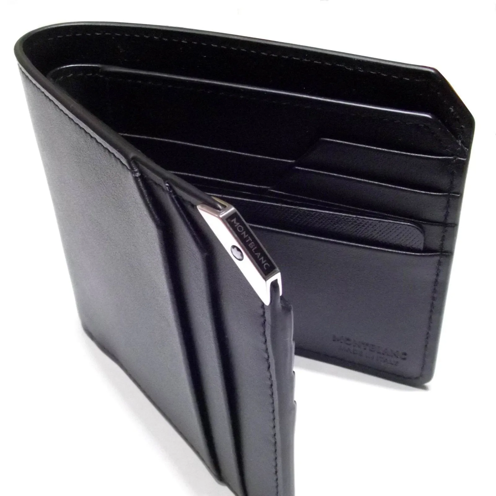 Montblanc Urban Spirit 8CC TECHNOLOGY SHIELD 114667 portfolio
