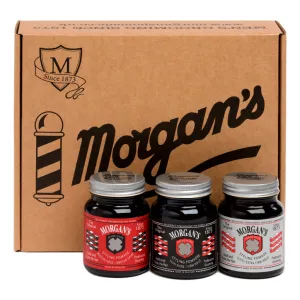 Morgan's Pomade Gift Set