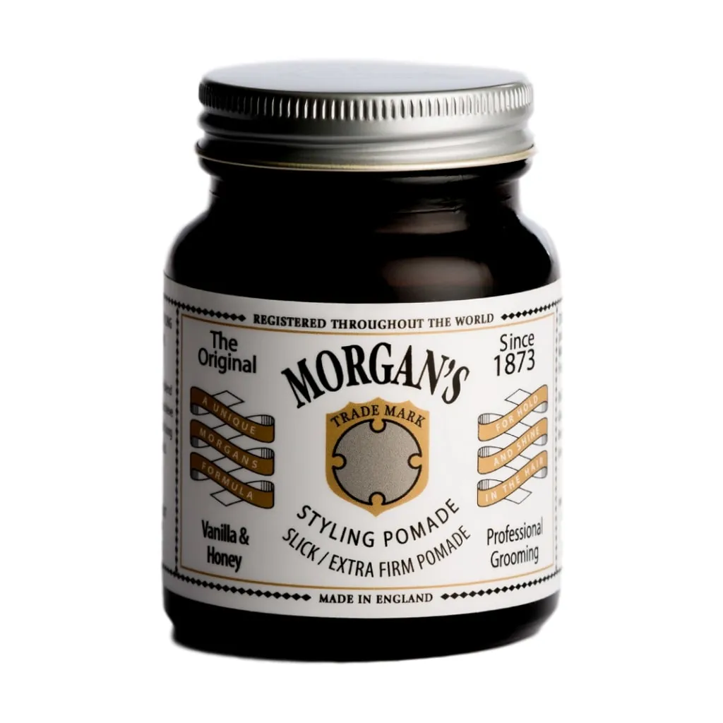 Morgan's Vanilla & Honey Extra Firm Hold Pomade