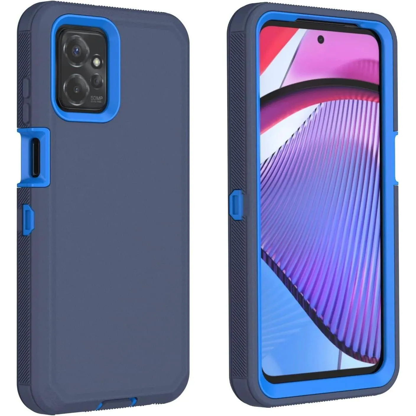 Moto Edge Plus 2023 Heavy Duty