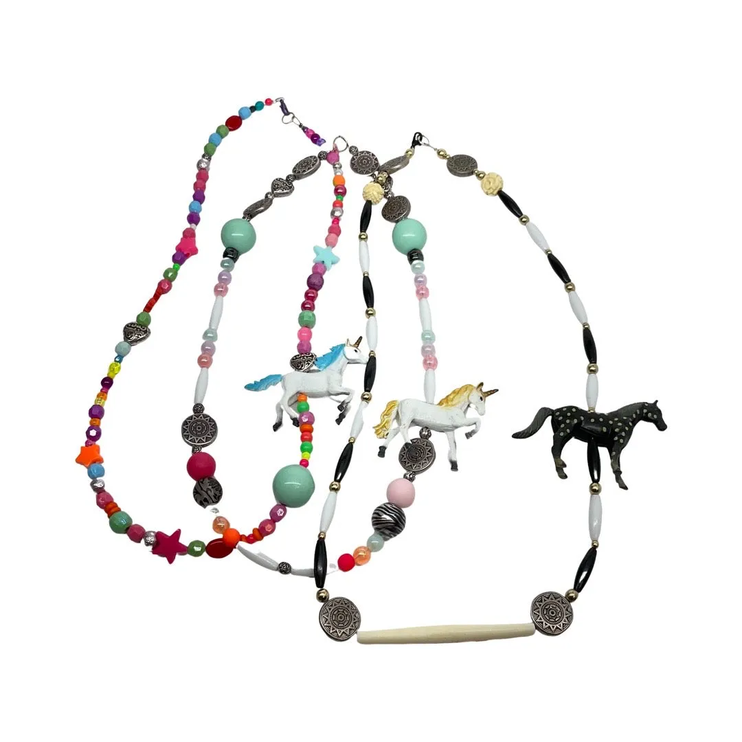MP Statement Necklace