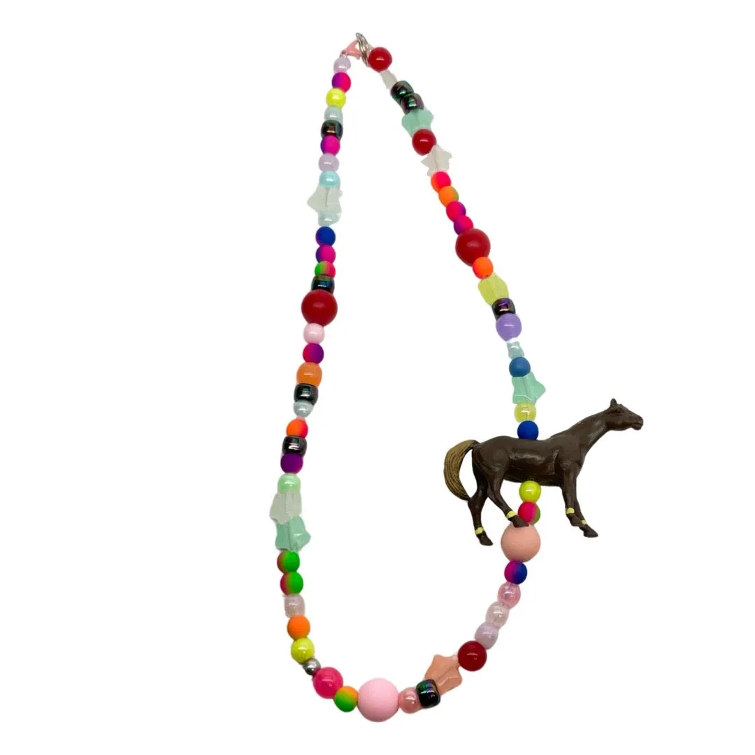 MP Statement Necklace