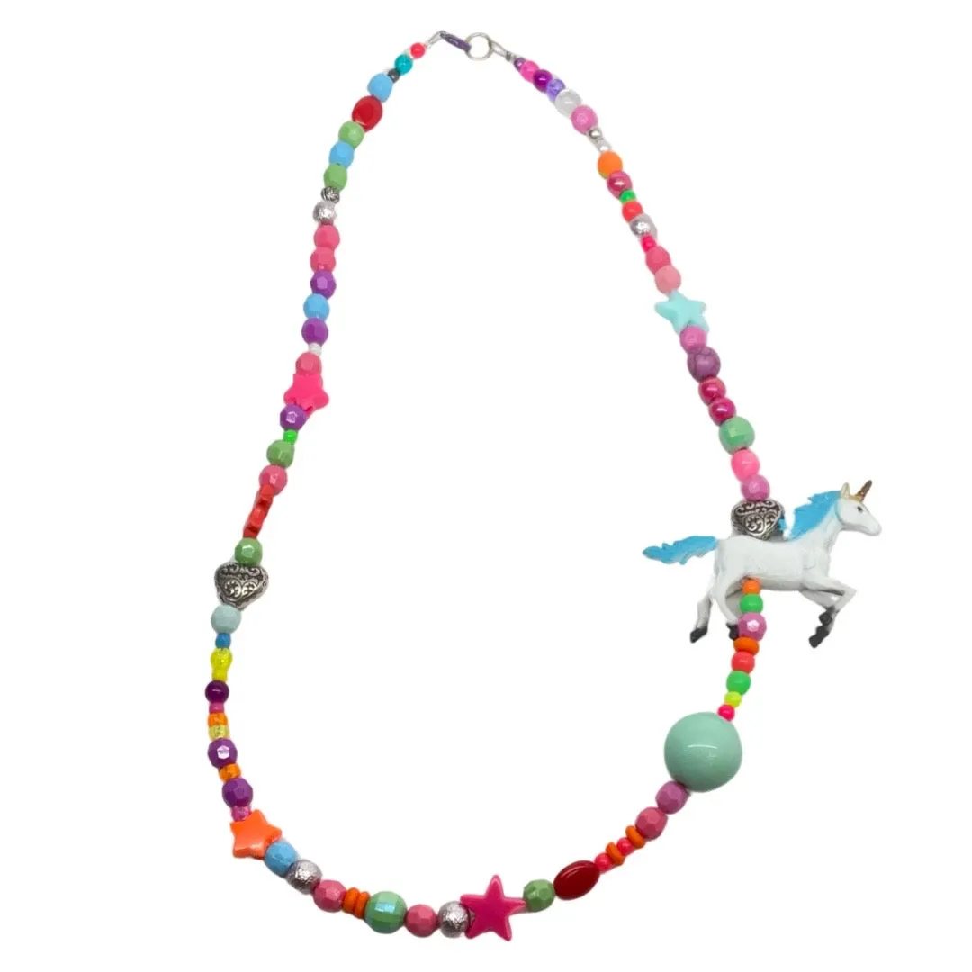 MP Statement Necklace