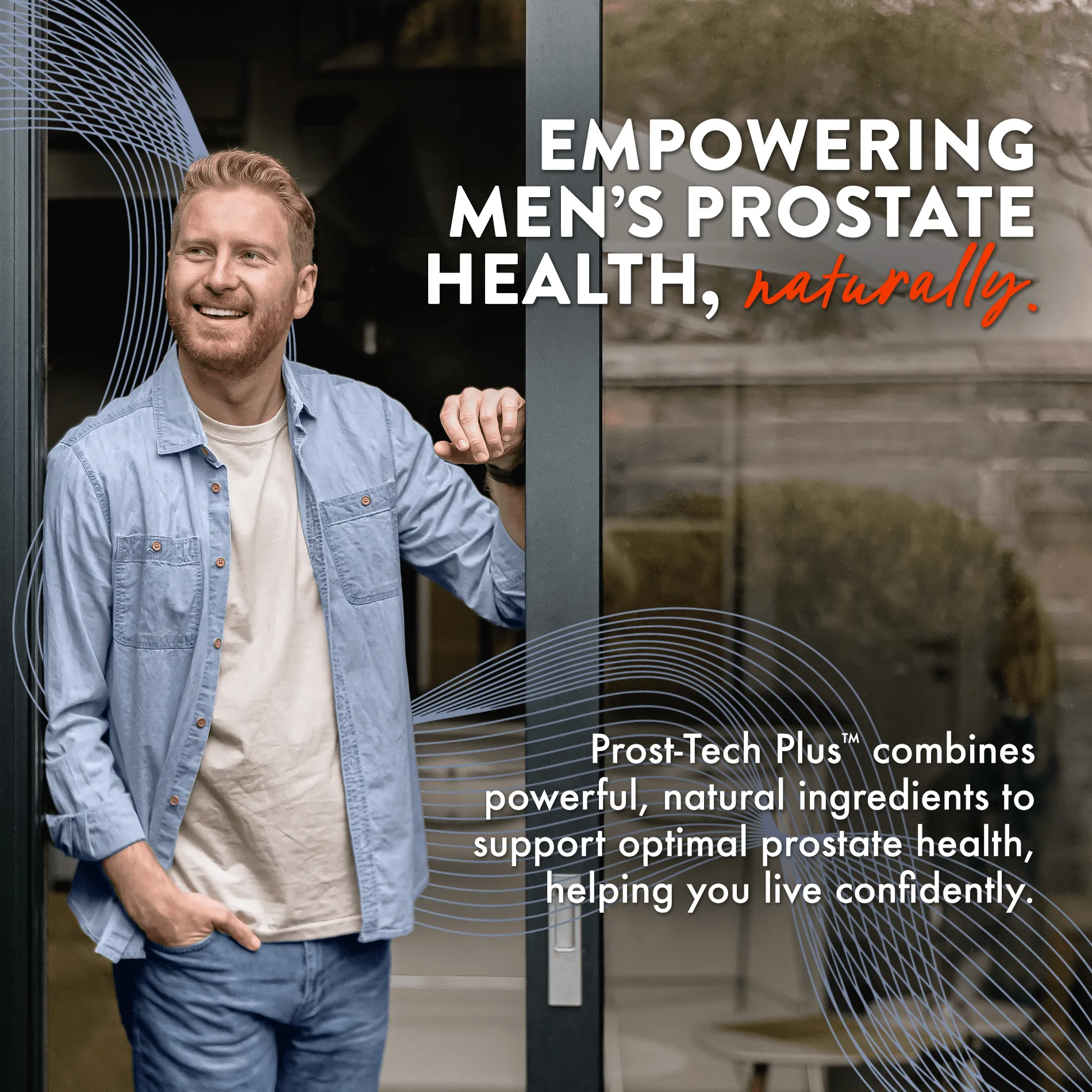 Mt. Angel Vitamins Prost-Tech Plus - Empowering Men for a Healthier Prostate | 60 Tabs