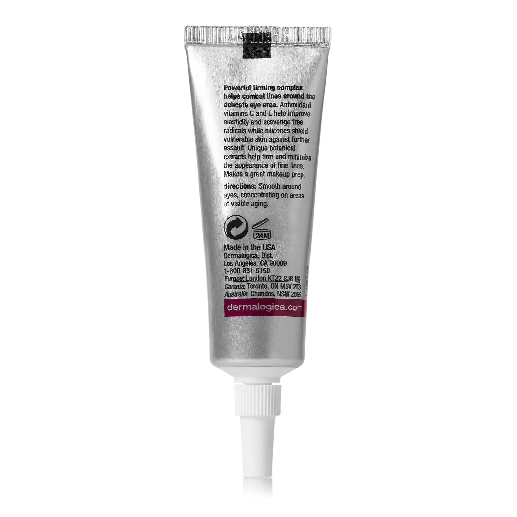 multivitamin power firm eye cream